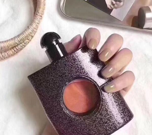 

famous brand perfume incense for women 90ml with nice balck bottle good smell high fragrance shopping