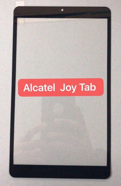 закаленное стекло для Alcatel JOY TAB Анти отпечатков пальцев Полное покрытие экрана протектор Закаленное стекло с розничной упаковке