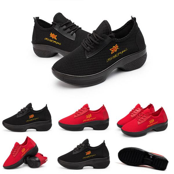 

буфер женщин открытый пешие прогулки ходьба кроссовки популярные новые тенденции дышащая обувь женщины кроссовки s229d