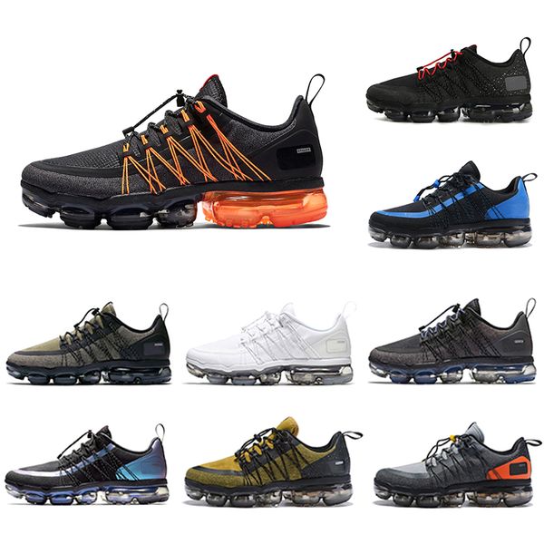 

2019 черный оранжевый лазерная фуксия утилита подушка бег уличная обувь мужская cny средняя оливковая тройной черный светоотражающие кроссов