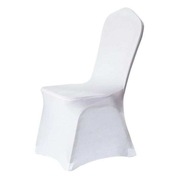 

chair cover cloth wedding white chair covers reataurant banquet l dining party lycra polyester spandex outdoor
