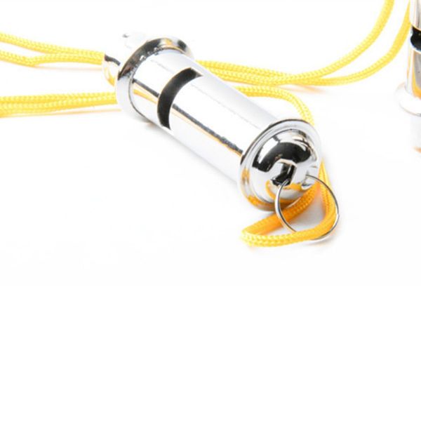 

dog whistle высокочастотный неядерная dual-tone sound metal pet whistle super sound animal whistle отправить талреп 1