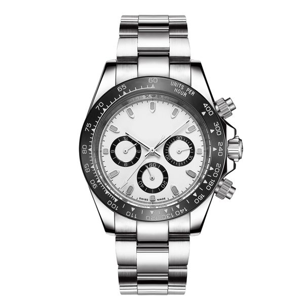 

Automatic men 039 watche tainle teel apphire gla 42mm ize gold ilver black machinery watch hipping
