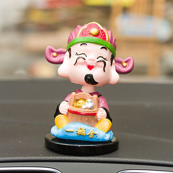 

автомобиль тряхнул украшение головы творческих фортун куклы интерьер