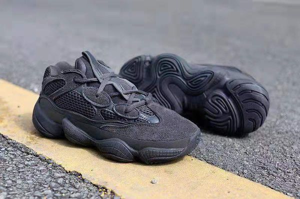online store 93f39 cd631 buy yeezy 500 utility black bushwicksteel