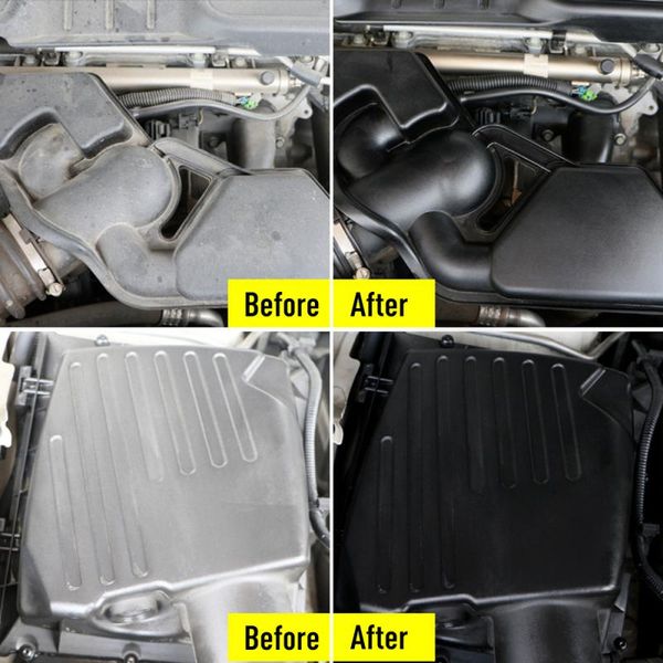 

car cleaning supplies leather seats hydrophobic agent plastic maintenance car paint care polish coating detergent refurbisher