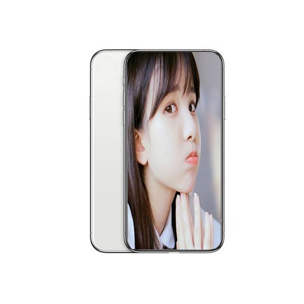 

goophone 10 plus 11 plus 5.8inch 6.1inch 6.5inch 1gb ram 16gb rom face id support wireless andorid show 4g smartphone