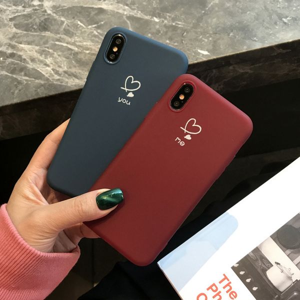 

literary lovers love apple 8plus/7/6s iphonexs max all-inclusive silicone case