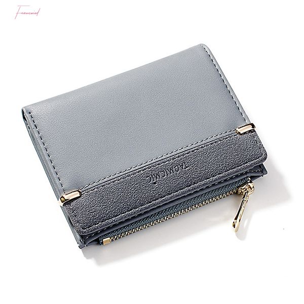 

womens wallet short women coin purse fashion wallets for woman card holder small ladies wallet female hasp mini clutch for girl, Red;black