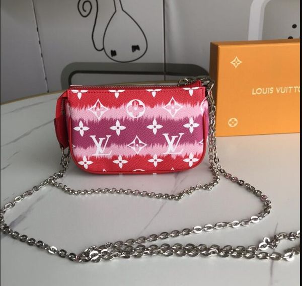 

womans handbags15.5cm women gold chain strap tote bag shoulder bags female messenger bag purse