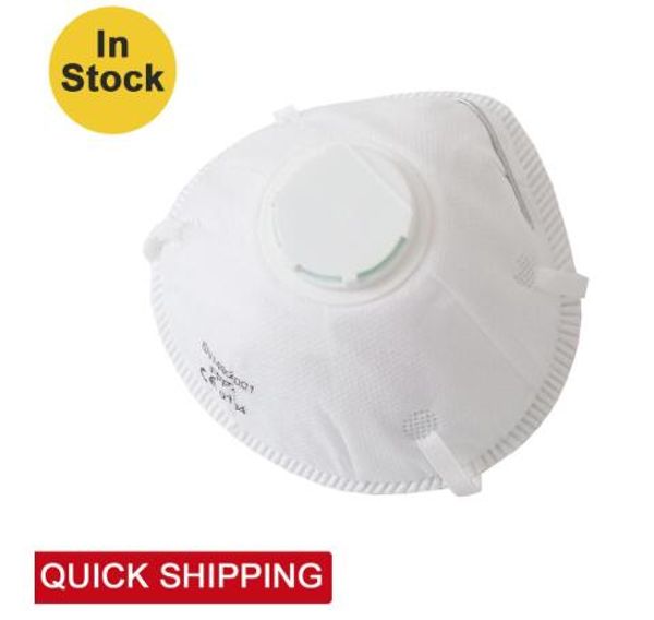 

face mask with valve,ffp1 ffp2 ffp3 ventilated bacteria respiratory mask pm2.5filter corona mask mouth cover dropshipping