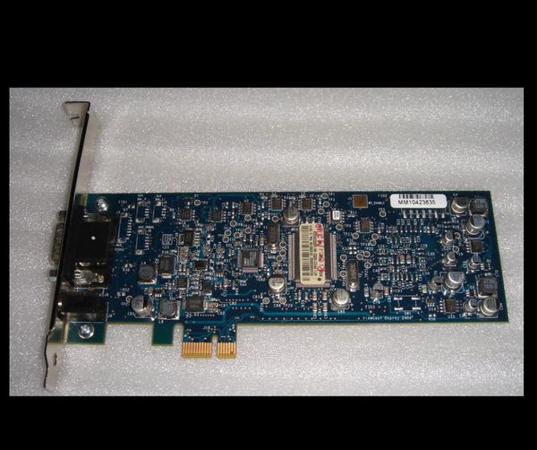 

100% tested work perfect for viewcast osprey 240e pci-e x1