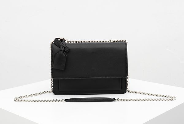 

2020 new shoulder bags lady fashion leather chain bags shoulder bags