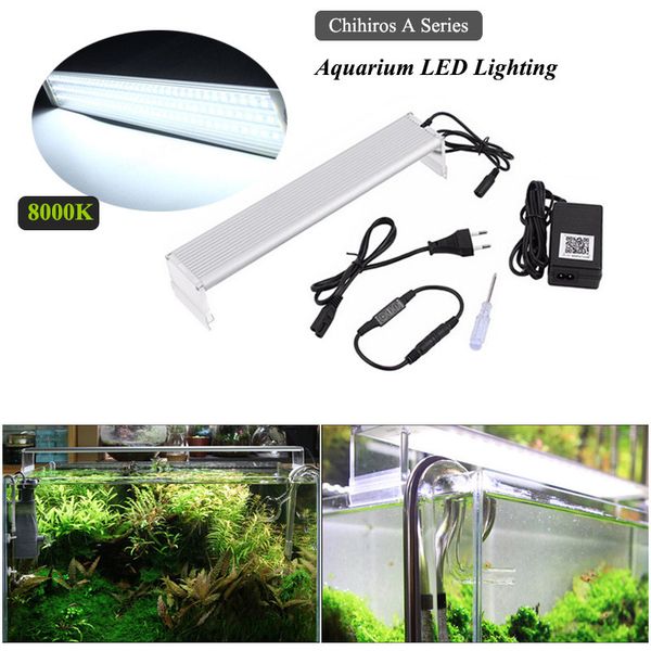 

aquarium water plant grow led light chihiros a series ada style aquarium water plant fish tank 8000k