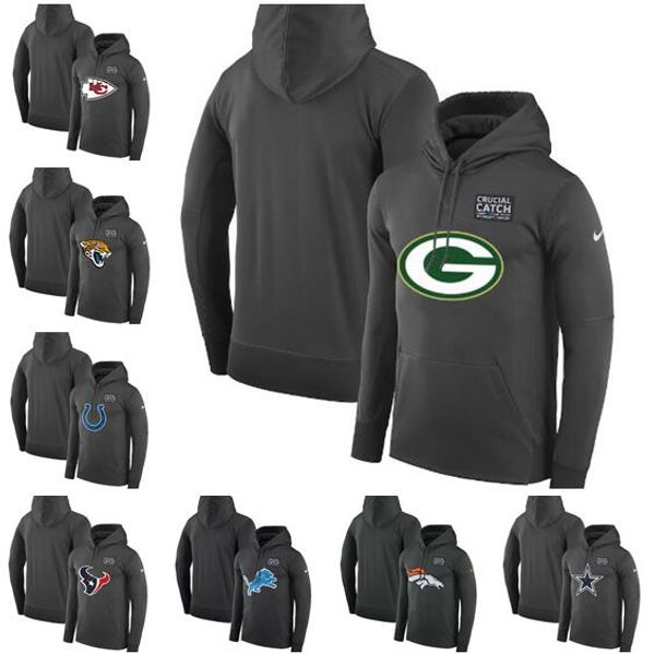 

City jack onville indianapoli hou ton bay men packer texan colt jaguar chief crucial catch black performance hoodie, White
