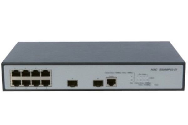

100% высокое качество серверных коммутаторов для h3c smb-s1850-10p