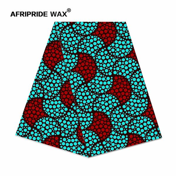 

2019 африканской анкара качества ткани высоких оптовый африканского цветок 100% хлопок реального воска парча ткань для одежды a18f0326, Black;white