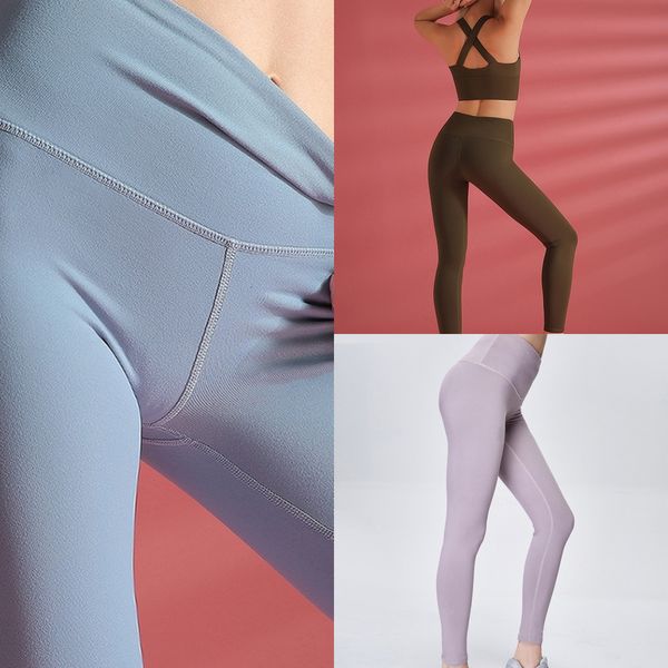 

leggings gym yoga-pants seamless plus-size women polyester spandex yoga pant tight sport-suit push-up fitness running, White;red