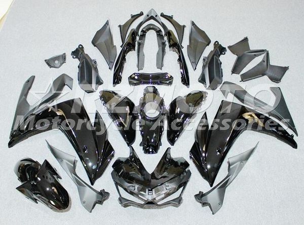 

4gifts новый инжекционный пресс-комплект abs обтекатель мотоцикла для yamaha r3 r25 2014 2015 2016 14 15 16 обтекатель кузова комплект глянц