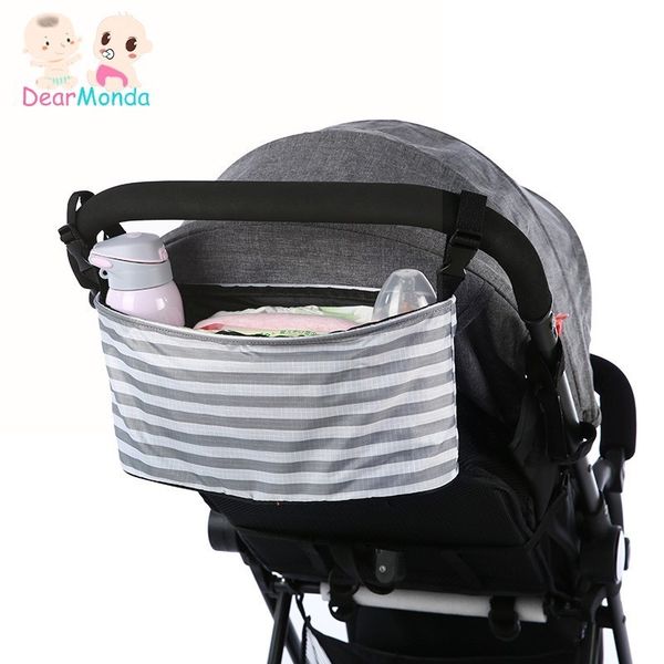 

2020 baby stroller bag organizer mummy diaper bag infant toddler travel nappy diaper multifunctional waterproof mummy
