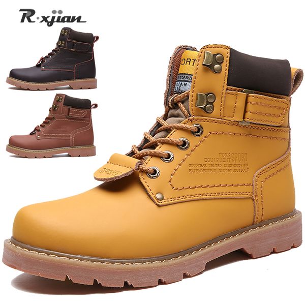 

hiking shoes autumn winter brand outdoor sport trekking mountain boots waterproof climbing high heel shoes