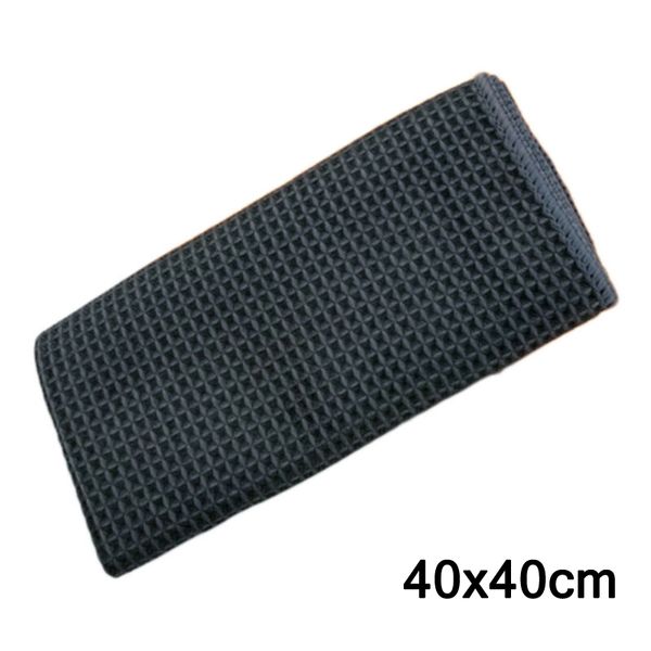 

car cleaning cloth wash polishing towel water absorbent microfiber dish tools