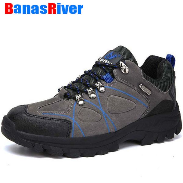 

2020 new outdoor sport walking men shoes comfortable casual fashion breathable flats trainers zapatillas zapatos hombre big size, Black