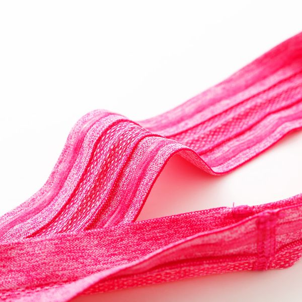 

2019 women sports yoga hair band headband trendy solid color ladies elastic yoga sport sweat running headband dropshipping