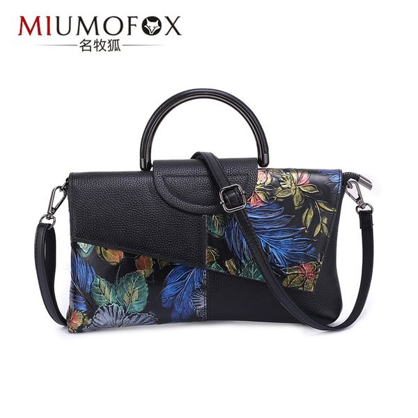 

2019 new bag genuine leather handbag long section clutch snake print shoulder bags tote fashion ladies handbags clutch, Red;black