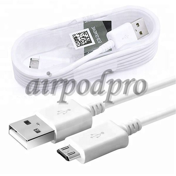 

original micro usb 2.0 cable 1.5m 5ft data sync cable for samsung galaxy s6 s7edge note 4 5 s4 s3