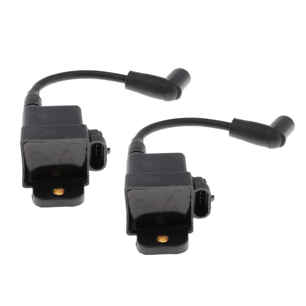 

2 pieces external mdl ignition coil assembly boat