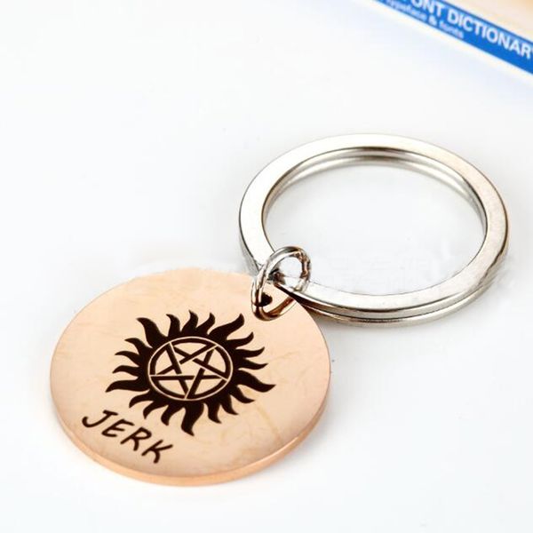 

personalized engrave keychain gifts key chain friendship gifts for women, friends, girls stainless steel keychain round key ring gift, Silver