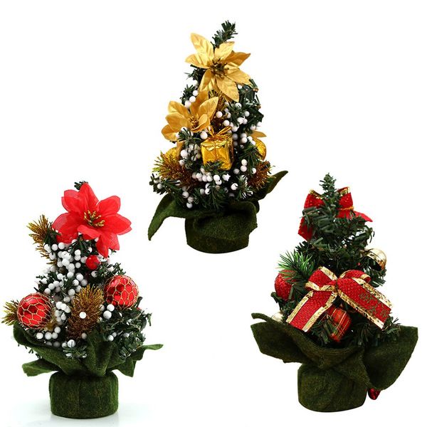 

christmas multicolor christmas tree red decoration tree decorations deskdecorations