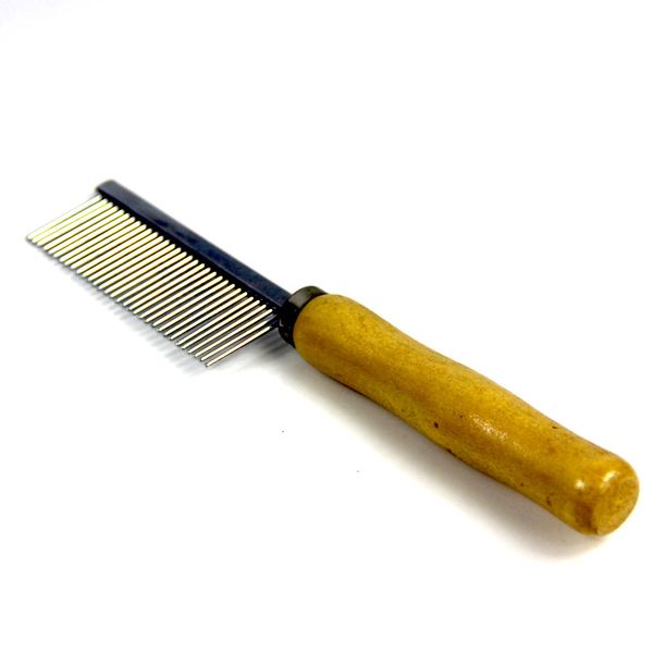 2019 Pet Dog Puppy Cat Anti Static Combs Brushes Row Pet Kitten