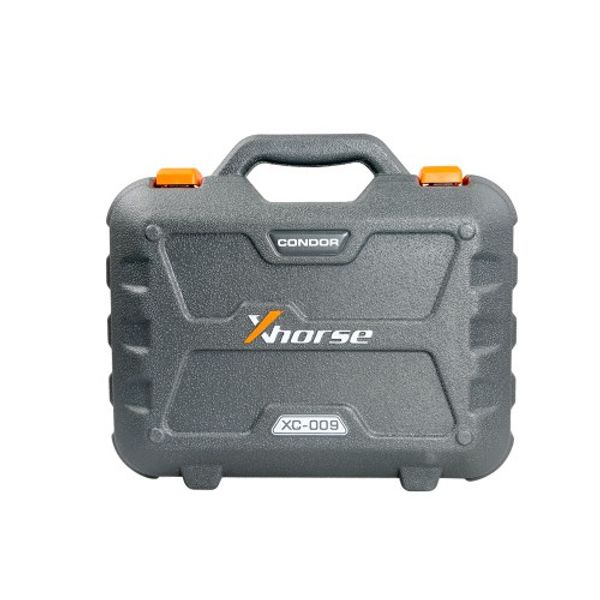 

100% оригинал В магазине сейчас !!! Автомат для резки ключей Xhorse Condor XC-009 для одностор