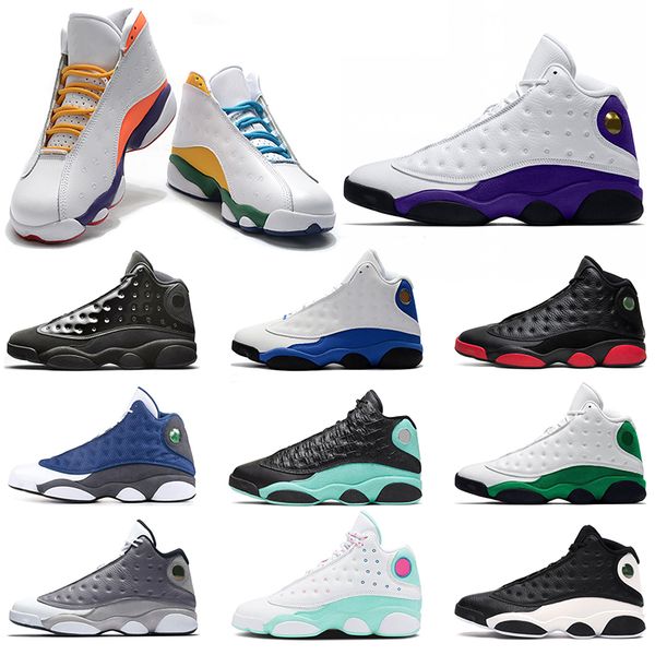 

мужская баскетбольная обувь jumpman 13 flint 13s остров зеленый бред reverse он доигрались мужчины женщины спорт кроссовки интернет продажа, White;red