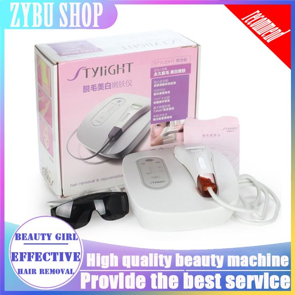 

laser portable ipl hair removal machine skin care beauty rejuvenation device provide cd instruction english operating system machine