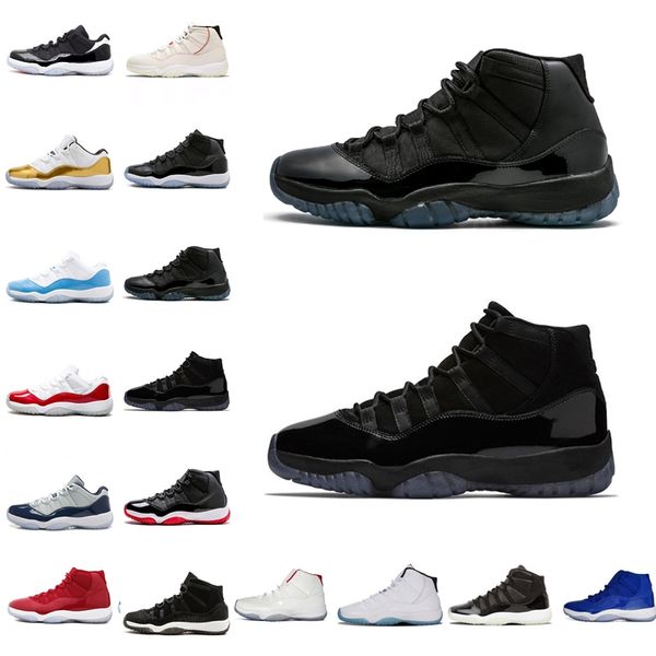 

11 win like 96 82 gym red midnight navy gym red chicago bred concord space jam 45 11s xi men basketball shoes sneakers sports outdoor shoes