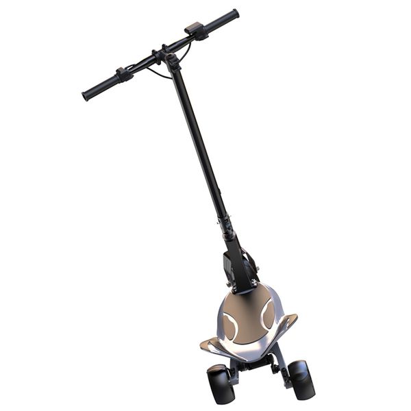 

foldable 3 wheel scooter electric