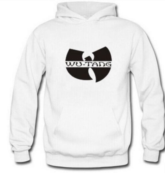 

autumn and winter european version hip hop wudang school pullover hoodie
