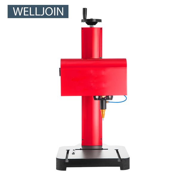 

integrated portable marking machine for vin code, pneumatic dot peen marking machine pplicable motor vehicle frame 110/220v 200w