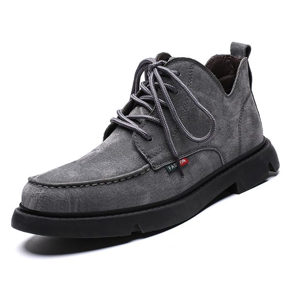 

rommedal mens winter snow boots меха подкладка сохранить тепло лодыжки пинетки водонепроницаемый скольжения на кроссовки легкие high top отк, Black
