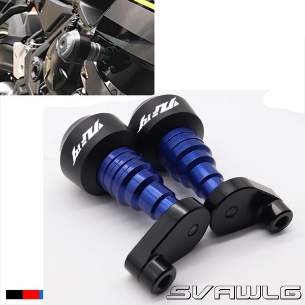 

for yamaha yzf-r1 yzfr1 yzf r1 2004 2005 2006 2007 2008 motorcycle cnc body frame sliders crash protector falling protection
