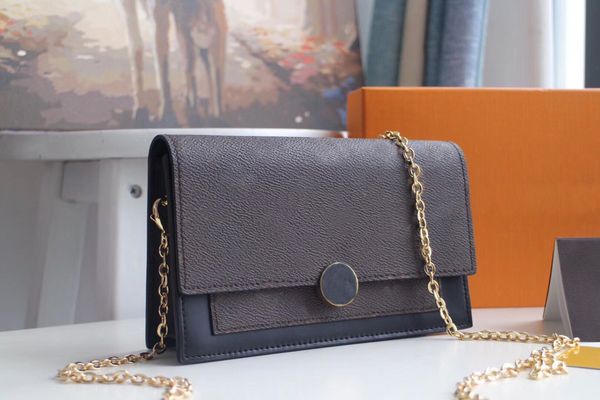

women handbags luxury flore chain wallet ladies fashion handbag lady clutch purse retro shoulder flore bags m67404 m67405