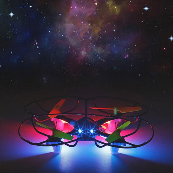 

жест mini quadcopter индукционная drone 2.4 смарт мышь sensing управления rc самолета самолет simulator