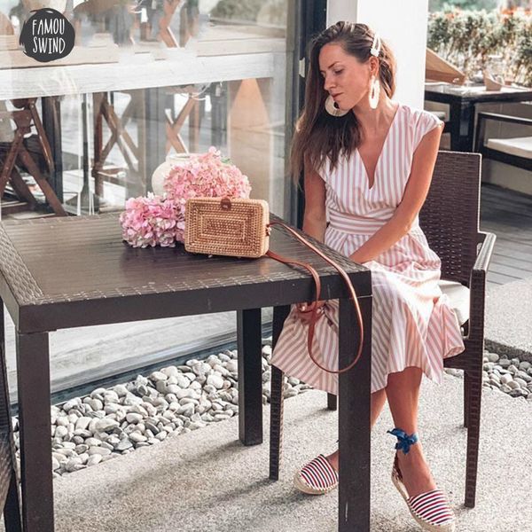 

summer short sleeve dress drawstring t shirt high waist elegant cap sleeve long party dress v neck vacation designer clothes, Black;gray