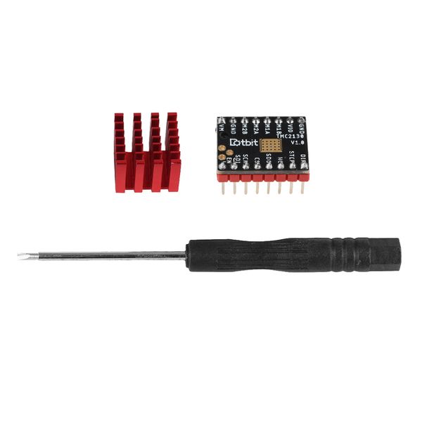 

tmc2130 v1.0 шагового двигателя driver монтажные комплекты с мойкой отверток