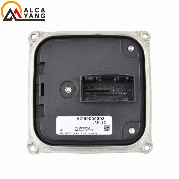 

cla class c117 x117 a1668203589 led headlights model ballast a2189009303 control unit for a class w176 a218 900 9303 car lights