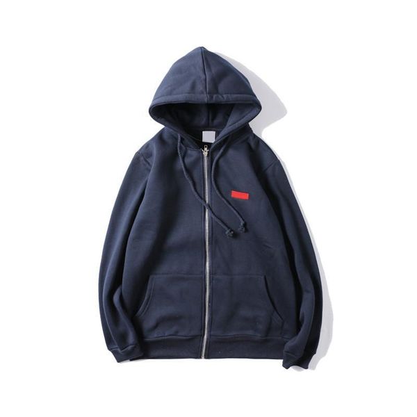 

box logo designer hoodie мода мужчины женщины sweatshirtshoodies люкс пары высокое качество печати с длинным рукавом черный синий красный се, Black