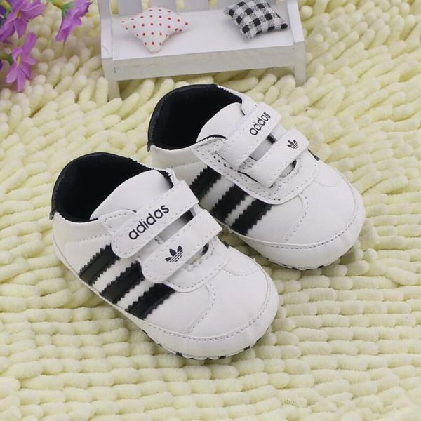 newborn baby adidas shoes